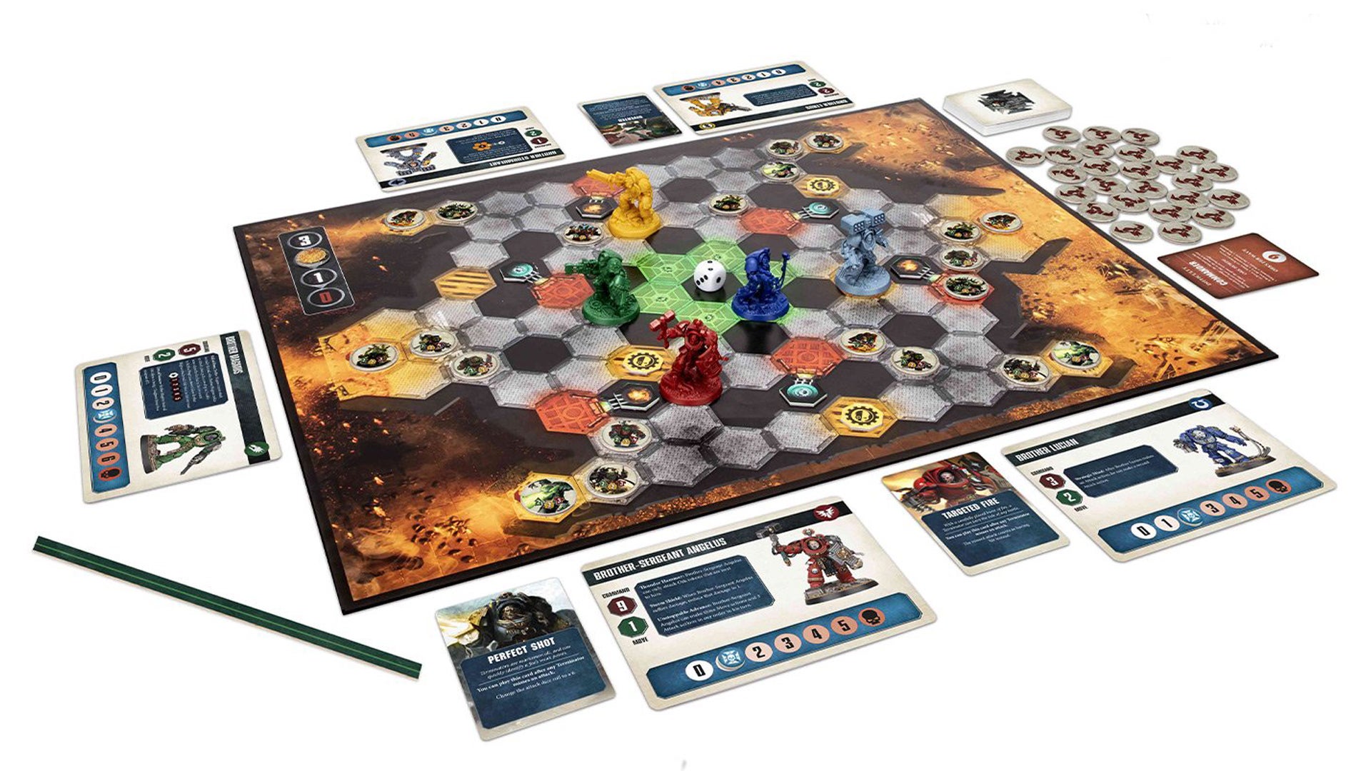 Warhammer 40,000, Age of Sigmar and Blood Bowl are all getting new